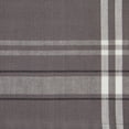thumbnail image 2 of Camino de Mesa DII Rayas Francesas 36x183 cm Algodón Gris, 2 of 8