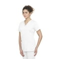 thumbnail image 7 of healing hands Scrubs Top 3 Pocket V-Neck 2278, 7 of 7