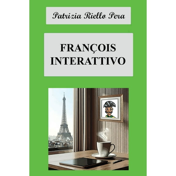 François Iperattivo, (Paperback)