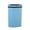Blue, variant on Dopinmin 13 Gallon Kitchen Garbage Can 50L Trash Can Garbage Bin Beautiful Trash Bin with Lid Sensor Automatic for Office Bedroom Living Room,Blue