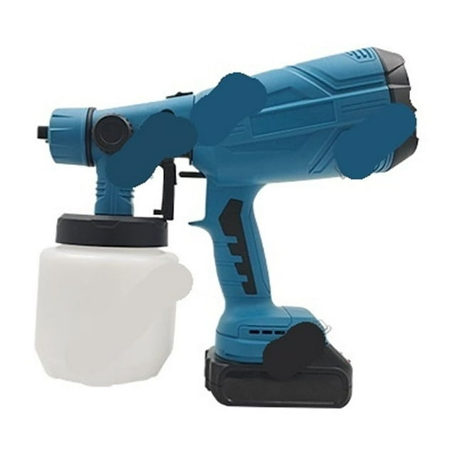 Cordless Electric Paint Sprayer Multi-Use Tool for Home Renovation, Cleaning, and DIY Projects ,Easy to Use