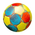 thumbnail image 2 of Balón de fútbol tamaño 5, balón de partido oficial, equipo de entrenamiento de fútbol portátil, fútbol Amarillo, 2 of 8