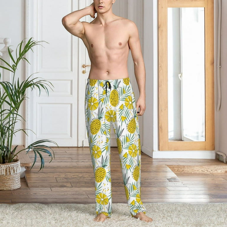 Pineapple pajama pants sale