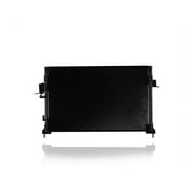 land rover discovery a/c condenser