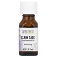 thumbnail image 1 of Aura Cacia Pure Essential Oils Clary Sage .5 fl oz, 1 of 2