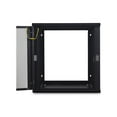 thumbnail image 3 of APC NetShelter WX AR112 - Cabinet - wall mountable - black - 12U - 19", 3 of 4