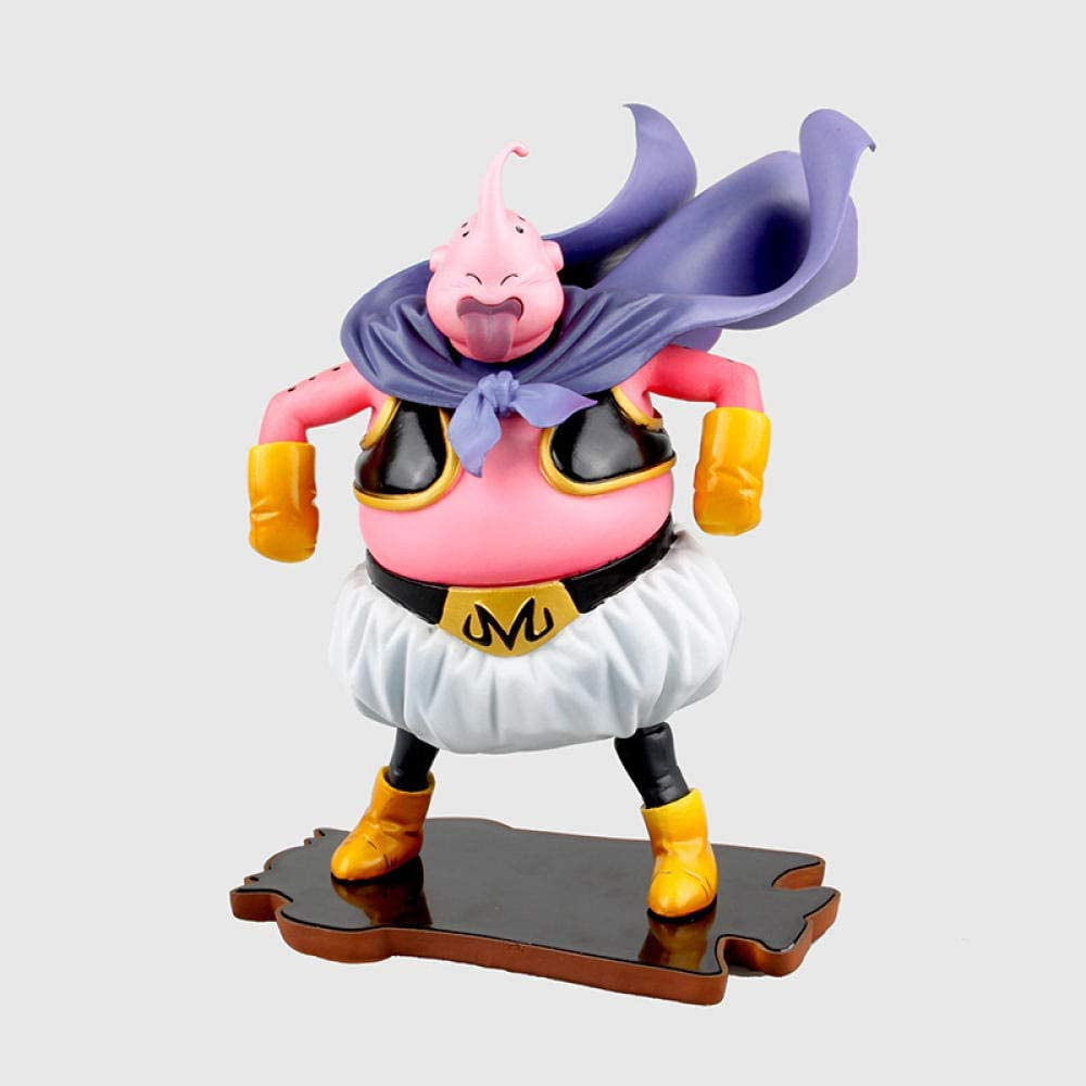 Anime Dragon Ball Z GK Kid Majin Buu Majin Boo PVC Figure Toys Gift NO Box