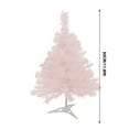thumbnail image 3 of Guozer Mini Christmas Tree Tabletop Small Christmas Tree with Base for Christmas Decor Party Home Table Crafts Decorations Christmas Decor 11.81In, 3 of 5