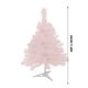 thumbnail image 3 of Adornos navideños, adornos navideños, regalos navideños, juego de árbol de Navidad pequeño blanco de 30 cm, decoración de mini árbol de Navidad, expositor de mesa para ventana, suministros de decoraci, 3 of 5