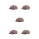 thumbnail image 1 of Gorra plana de algodón Jumpingount para Hombre Color Gris Oscuro Gris Claro Café, 1 of 6