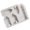 S0882 House decorati, variant on Versatile Decoration Crafting Silicone Mold Artistic Whale House Display Ornament Mold Suitable For Various Crafts