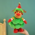 thumbnail image 4 of BallsFHK Electric Christmas Tree Plush Toy, Singing And Dancing Christmas Toys, Musical Christmas Stuffed Decorations, Cute Xmas Gift For Family Friends Children, 4 of 4