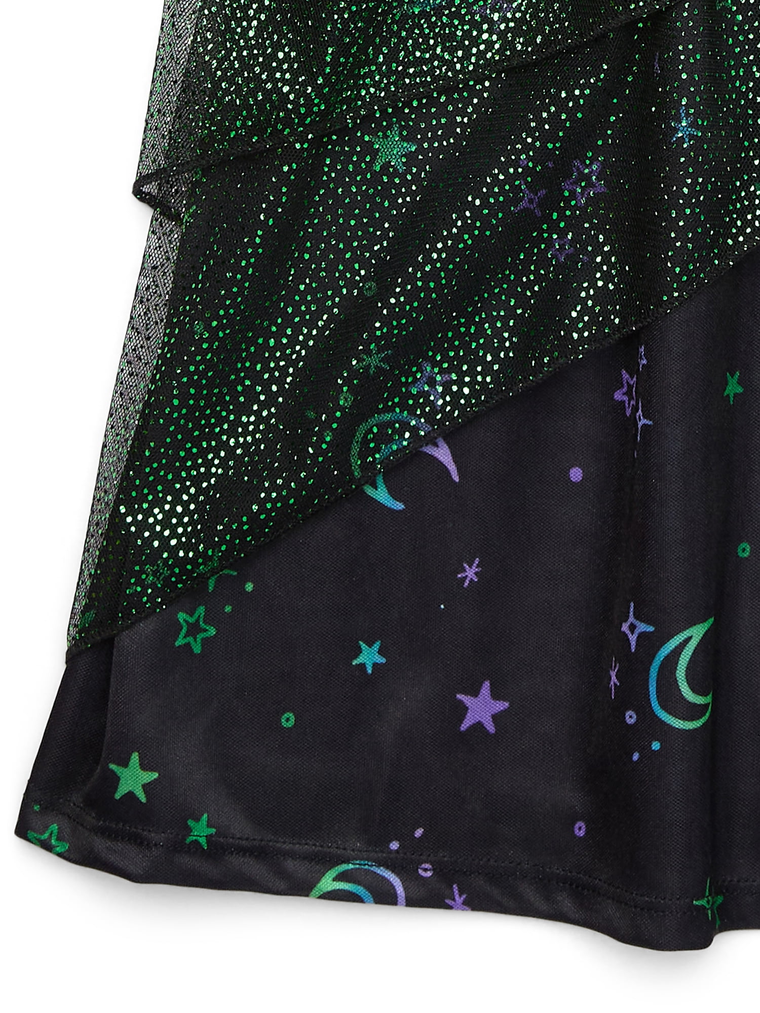 Elphaba Fantasy Gown, Sizes 4-12