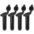 thumbnail image 1 of 4 PCS Kayak Fishing Rod Holders with  Cover Boat Fishing Tackle Accessory Tool, 1 of 7
