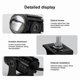thumbnail image 4 of 12V 24V Mini LED Work Light - Super Bright Spotlight Headlights - Waterproof Fog Lights for Cars, Motorcycles & SUVs - All-Weather Off-road LED Light, 4 of 4