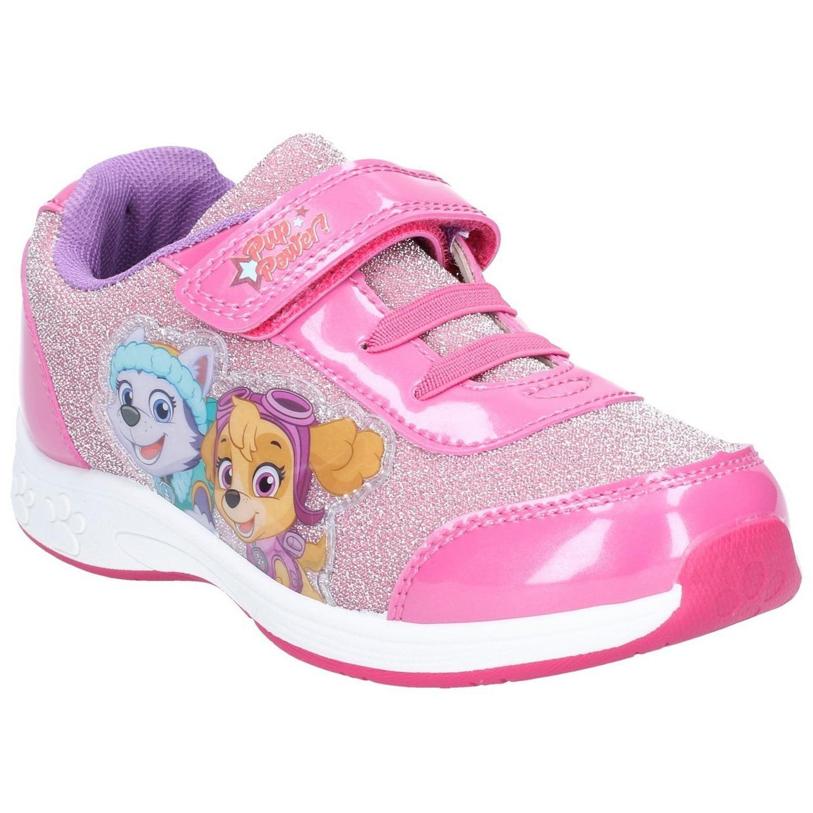 girls paw patrol trainers