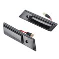 thumbnail image 4 of Sequential Marker Light Turn Signal Light Amber 2Pcs Durable for 7ER E32 Off-road Vehicles ANGGREK Otros, 4 of 8