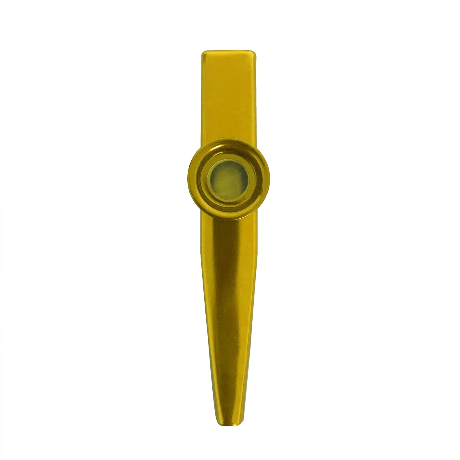 Tomshine Metal Kazoos Musical Instruments Aluminum Alloy Kazoo for