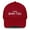 Cranberry, variant on Team Shih Tzu Hat - Top Dog Dad Hat (Navy)