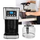 thumbnail image 3 of Cafetera De Goteo, Cafetera De 1,5 L ABS Y Vaso Para Amantes Del Café Para Café En Familia, 3 of 7