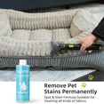 thumbnail image 5 of Slevoo Portable Carpet Cleaner Carpet Cleaner Machine with Spot Cleaner, Stain Remover for Pet Accident & Rugs, Green, 5 of 7