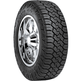 Toyo M 55 Lt265 75r16 123q Light Truck Tire Walmart Com Walmart Com