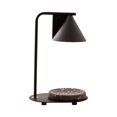 thumbnail image 1 of Lámpara de vela con brillo ajustable para habitación Negro, 1 of 9
