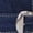 Blue, variant on Fashion Women'S Warm Square Heel Shoes Casual Long Tube Denim Boots