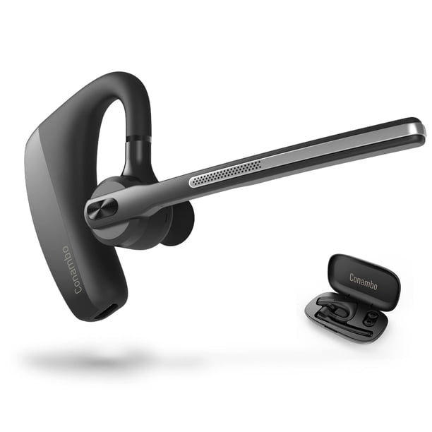 Auriculares Bluetooth Conambo K10C mejorados V5.2, 16 horas de conversación