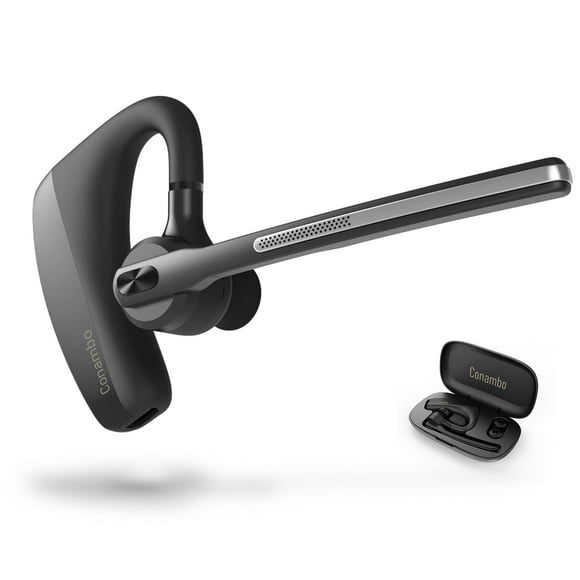 Auriculares Bluetooth Conambo K10C mejorados V5.2, 16 horas de conversación
