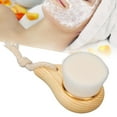 thumbnail image 3 of Cepillo De Limpieza Facial, Cepillo Facial De Madera De Tamaño Pequeño Para Viajes, 3 of 7