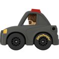 thumbnail image 3 of Fisher-Price Little People Police Car, 3 of 5