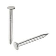 thumbnail image 2 of Uxcell Tiny Nails Carbon Steel Nickel Plated 1.2x10mm/0.05"x0.39" 1500 Pack, 2 of 5