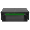 thumbnail image 6 of Black Adjustable Five Level Ergonomic Monitor Stand, 6 of 9