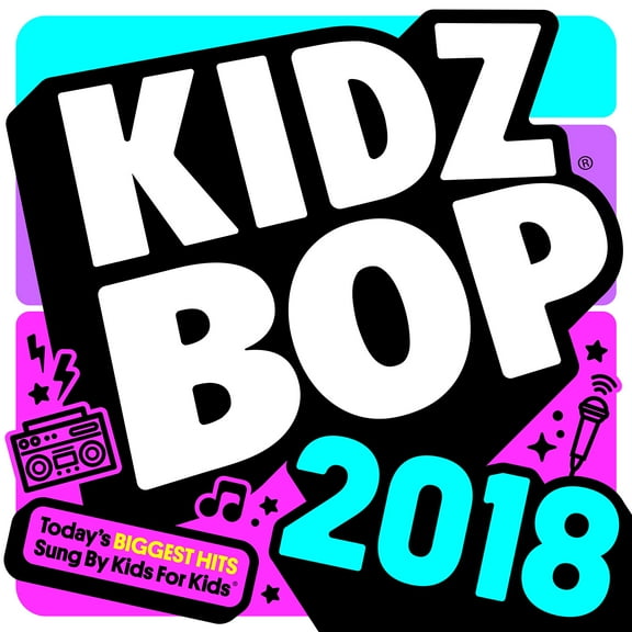 KIDZ BOP KIDS - KIDZ BOP 2018