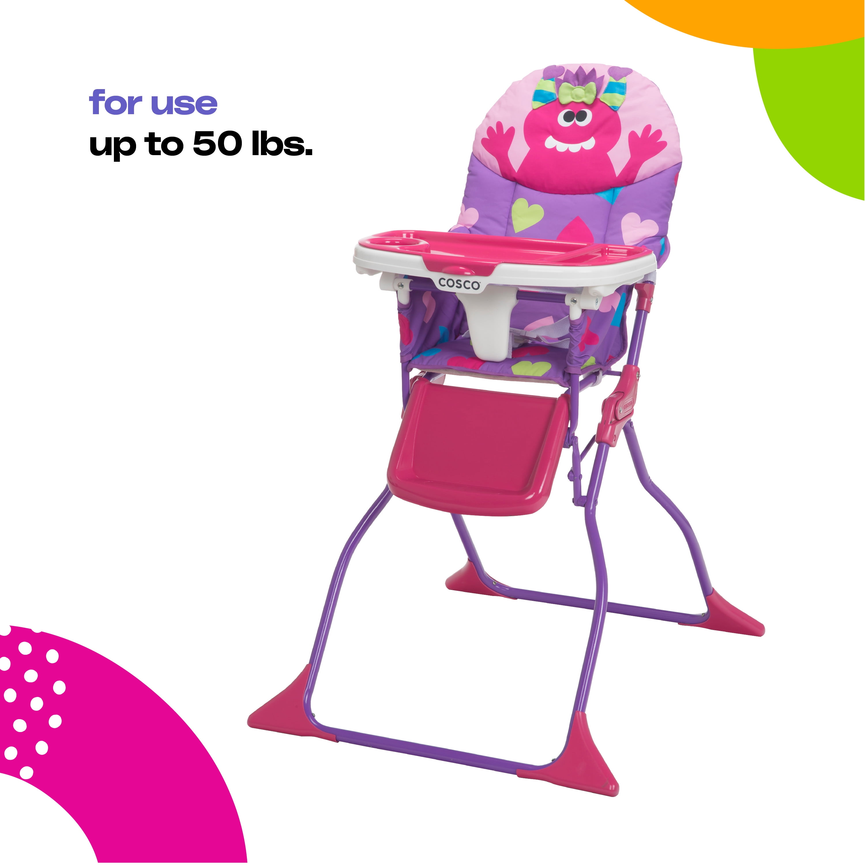 Monster syd high chair new arrivals