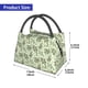 thumbnail image 2 of Fotbe Green Snake Bolsa Térmica Portátil con Estampado, Bolsa de Entrega de Alimentos Aislada, Bolsa Reutilizable de Gran Capacidad para Comidas y Supermercado, 2 of 6