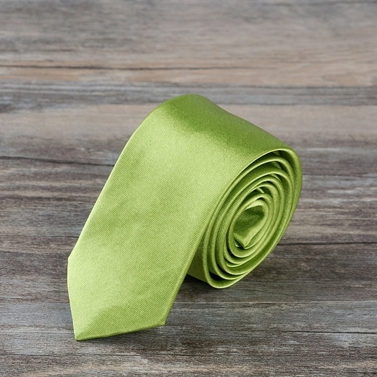 WGOUP Silk Ties Men Necktie Party Business Formal Men s Business