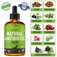 thumbnail image 4 of Antibióticos naturales Golden Paw para perros, alivio de alergias, 4 of 8