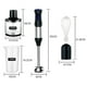 thumbnail image 4 of Agitador eléctrico Licuadora de cuatro piezas para el hogar 1000W Máquina de cocina de gran potencia Batidor de mano Crush Rod Taza de molienda Tazón para picar carne Combinación Suplemento alimentici Eccomum Agitador eléctrico, 4 of 7