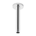 thumbnail image 1 of Speakman S-2580 Ceiling-Mounted Arm and Flange, 6-Inch, Polished Chrome, 1 of 1