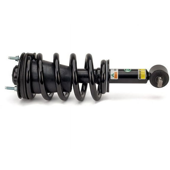 Front Strut and Coil Spring Assembly - Compatible with 2007 - 2014 Chevy Tahoe 2008 2009 2010 2011 2012 2013