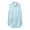 79Sky Blue160, variant on WERYOUNG Women's Blouses Sleeveless Summer Button Down Collared Shirts For Business Casual Wear Lightweight Breathable Blouse Comfortable Tops L