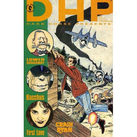Dark Horse Presents #44 VF ; Dark Horse Comic Book