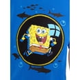 thumbnail image 6 of SpongeBob SquarePants Boys Short Sleeve Graphic Tee and Shorts Set, 2-Piece, Sizes 4-16, 6 of 8