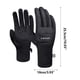 thumbnail image 1 of Xihbxyly Guantes de Equitación de Invierno, Palma de Cuero Súper Cálida, Correa Ajustable y Antideslizante, Resistentes Al Agua, Ideales para Múltiples Actividades Al Aire Libre: Esquí, Escalada, Cic, 1 of 7