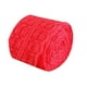 thumbnail image 4 of Bewildely Banda de encaje para ropa de 10 metros, decoración colorida de fibra de poliéster, accesorios hechos a mano respetuosos con la piel, lencería Rojo 10mx4.5cm 10piezas Bewildely CBP054803, 4 of 4