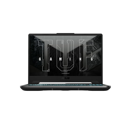 ASUS TUF F15 Gaming PC Laptop, 15.6” 144Hz FHD Display, Intel Core i5, Nvidia GeForce RTX 3050, 8GB DDR4 RAM, 512GB PCIe SSD, Wi-Fi 6, Windows 11, FX506HC-RS51