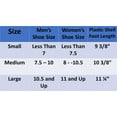 thumbnail image 2 of Night Splint Alpha Medical Fascitis plantar L4398 Medium, 2 of 9
