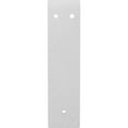 thumbnail image 5 of Ekena Millwork 2"W x 8"D x 8"H Stockport Steel Bracket, Hammered White, 5 of 12
